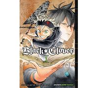 Black Clover - Volume 1: The Boy's Vow