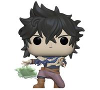 Black Clover Yuno POP Animation #1101 Figura De Vinilo FUNKO