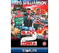 Black Cobra 2 [DVD] [Reino Unido]