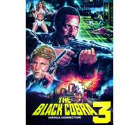 Black Cobra 3 - Manila Connection [Reino Unido] [DVD]