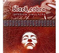 Black Cobra - Imperium Simulacra (Silver Vinyl) [Vinilo]