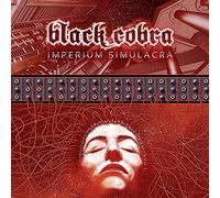 Black cobra - Imperium simulacra [Vinilo]