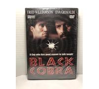 Black Cobra [USA] [DVD]