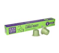 Black Coffee Roasters | Lungo Roast - 10 cápsulas para Nespresso®