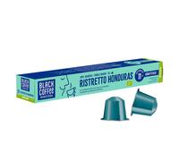 Black Coffee Roasters | Risretto Honduras - 10 cápsulas para Nespresso®