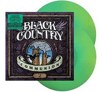 Black Country Communion - 2 (Glow In The Dark Vinyl) [Vinilo]