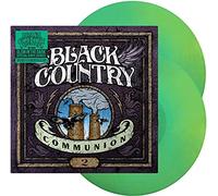 Black Country Communion - 2 (Glow In The Dark Vinyl) [Vinilo]