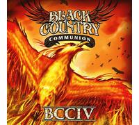 Black Country Communion – BCCIV – CD – Importación USA – Mascot