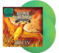 Black Country Communion - BCCIV (Glow In The Dark Vinyl) [Vinilo]