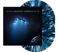 Black Country Communion – V – Vinilo LP 12" 180 g Azul Cósmico (Mascot)