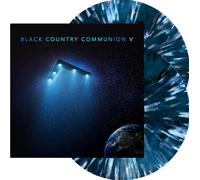 Black Country Communion – V – Vinilo LP 12" 180 g Azul Cósmico (Mascot)