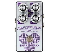 Black Country Customs by Laney - Matriz en espiral - Pedal de efecto boutique - Boost