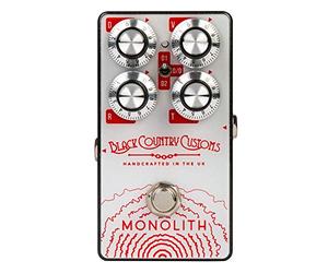 Black Country Customs by Laney - Monolith - Boutique Effect Pedal - Distortion