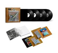 Black Country, New Road - Ants from Up There (Ltd Deluxe 4lp Box Set) [Vinilo]