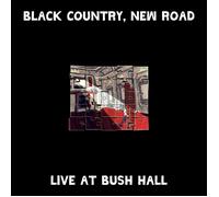 Black Country, New Road – En vivo en Bush Hall – Vinilo LP negro