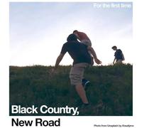 Black Country New Road - For The First Time - incl. Bonus Track