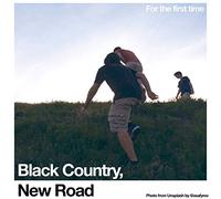 Black Country, New Road For the First Time (Vinyl) 12" Album