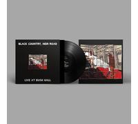 Black Country, New Road – En vivo en Bush Hall – Vinilo LP negro