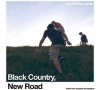 Black Country, New Road For the First Time (Vinyl) 12" Album