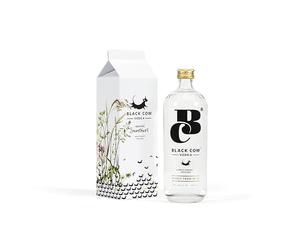 Black Cow Black Cow Pure Milk Vodka The Gold Top 40% Vol. 0.7L - 700 ml