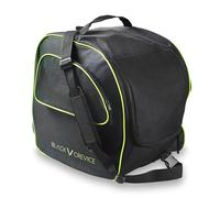 Black Crevice Bolsa de deporte Black Crevice Skischuh And Skihelm Tasche Negro