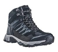 Black Crevice Botas de trekking para hombre, impermeables, color negro, 47