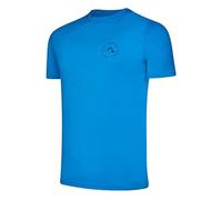 Black Crevice Camiseta de Merino para Hombre I Camiseta de Merino I 70% Lana de Merino y 30% PES I Camiseta reguladora de Temperatura I Lana Merino Libre de crueldad Animal