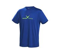Black Crevice Camiseta Funcional para Hombre I Camisetas de Hombre tamaños, Camiseta de Gimnasia para Hombre con Estampado de Motivos I Camiseta Deportiva para Hombre Transpirable para Hombre