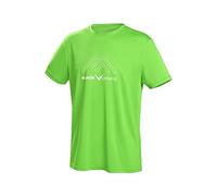 Black Crevice Camiseta para Hombre Function, Verde 3, L