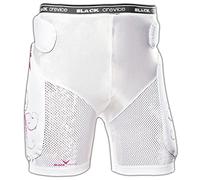 Black Crevice Culera Blanco XS