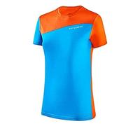 Black Crevice Damen Merino T-Shirt, Camiseta,