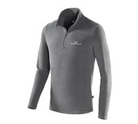 Black Crevice Forro Polar Hombre, Gris, S /48