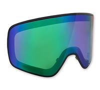 Black Crevice Green Revo BCR261442 - Lente de Repuesto para Gafas de esquí