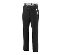Black Crevice Herren Dünne Atmungsaktive Outdoor Hose Pantalones para Senderismo, Negro, L para Hombre