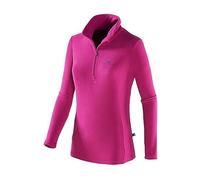 Black Crevice Jersey de esquí para mujer I jersey térmico para mujer en varios colores y tallas I camiseta térmica transpirable manga larga I camiseta de esquí manga larga para mujer