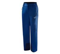 Black Crevice Pantalón de esquí de Mujer I tamaños I pantalón de Senderismo con Aislamiento térmico I pantalón de Snowboard Transpirable I Impermeable y a Prueba de Viento