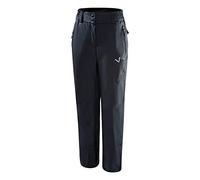 Black Crevice Pantalón de esquí de Mujer I tamaños I pantalón de Senderismo con Aislamiento térmico I pantalón de Snowboard Transpirable I Impermeable y a Prueba de Viento