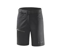 Black Crevice Pantalones Cortos de Senderismo para Mujer
