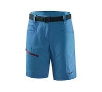 Black Crevice Pantalones Cortos de Trekking para Mujer
