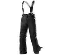 Black Crevice Pantalones de esquí para Hombre, Color Negro, 60