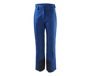 Black Crevice Pantalones de esquí para mujer I pantalones de esquí en varios colores y tamaños I pantalones de senderismo termoaislantes I pantalones de snowboard transpirables para mujer
