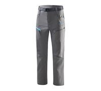 Black Crevice - Pantalones de Trekking para Hombre, Color Antracita, Talla XL