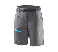 Black Crevice Women's Women's Hiking Shorts Trekking Shorts