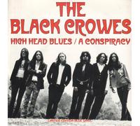 Black Crowes - High Head/A Conspiracy - Blue Vinyl