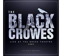 Black Crowes - live at the greek theatre 1991 [Vinilo]