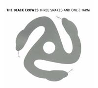 Black Crowes - Pop CD, Black Crowes - Three Snakes And One Charm[002kr]