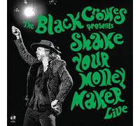 Black Crowes,the - Shake Your Money Maker (Live) [Vinilo]