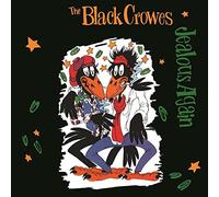 Black Crowes the - Jealous Again [Vinilo]