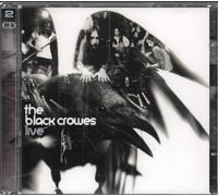 Black Crowes the - Live