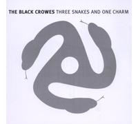 Black Crowes the - Three Snakes and One Charm